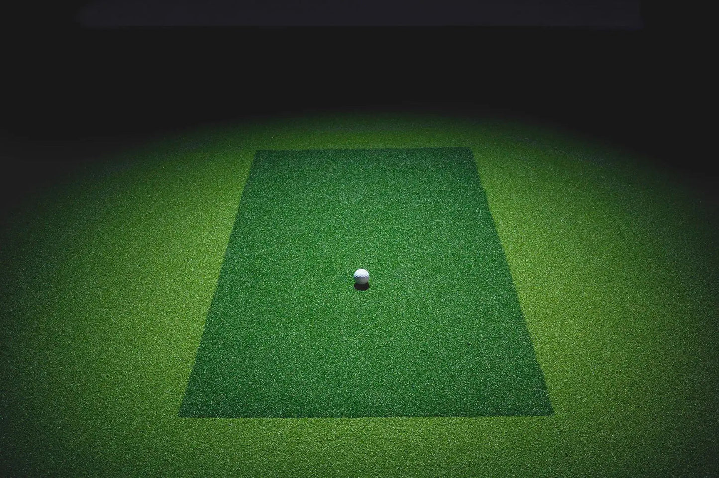 SimBooth - Booth 1 Golf Simulator Enclosure | AQVINA
