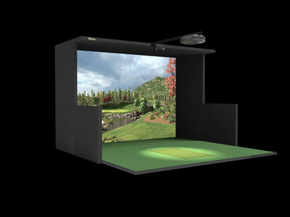 SimBooth - Booth 2 Golf Simulator Studio
