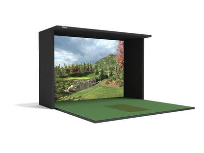 SimBooth - Booth 2 Golf Simulator Studio