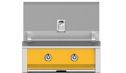Aspire By Hestan 30" Outdoor Built-In Grill with 1 U-Burner & 1 Sear Burner - EMB30