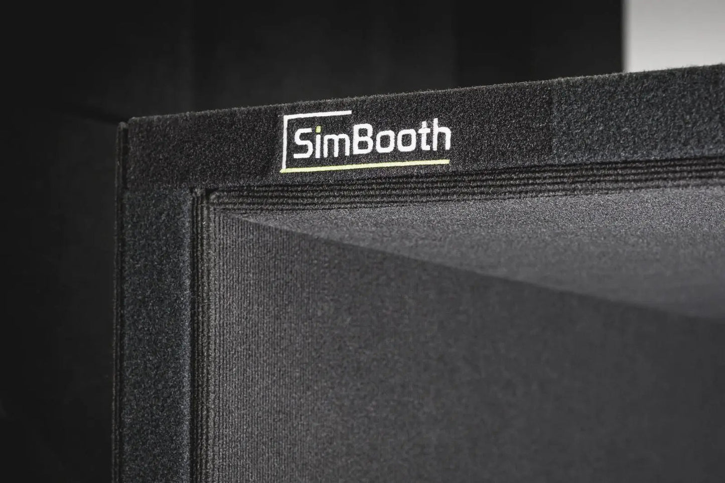 SimBooth - Booth 1 Golf Simulator Enclosure | AQVINA