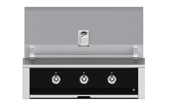 Aspire By Hestan 36" Outdoor Built-In Grill with 3 U-Burner - EAB36