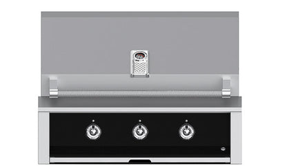 Aspire By Hestan 36" Outdoor Built-In Grill with 3 U-Burner - EAB36