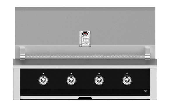 Aspire By Hestan 42" Outdoor Built-In Grill with 4 U-Burner - EAB42