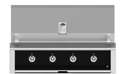 Aspire By Hestan 42" Outdoor Built-In Grill with 4 U-Burner - EAB42