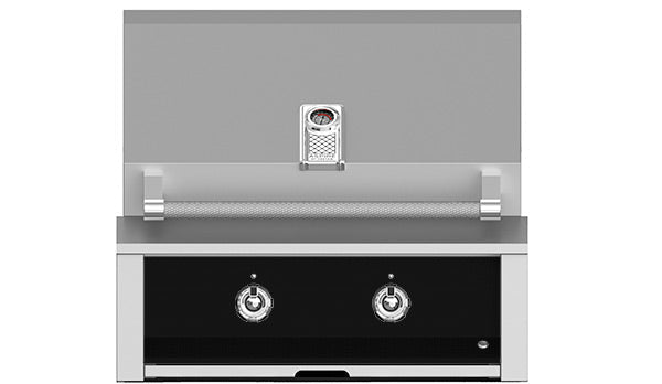 Aspire By Hestan 30" Outdoor Built-In Grill with 2 Burner - EAB30