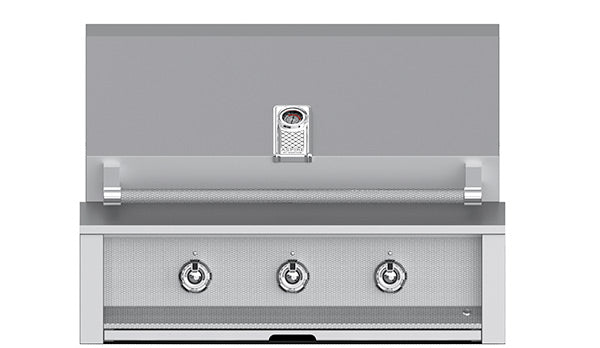 Aspire By Hestan 36" Outdoor Built-In Grill with 3 U-Burner - EAB36