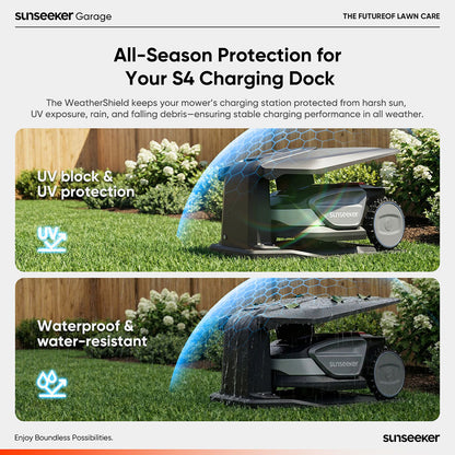 Sunseeker S4 Sunproof Garage