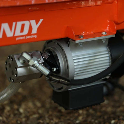 SuperHandy 14 Ton Electric Log Splitter