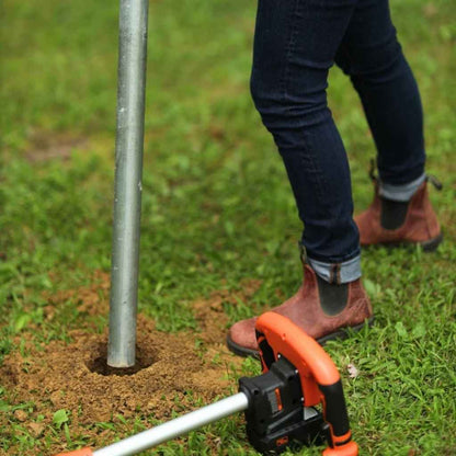 SuperHandy 24v Electric Earth Auger