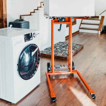 SuperHandy Material Lift Winch Stacker