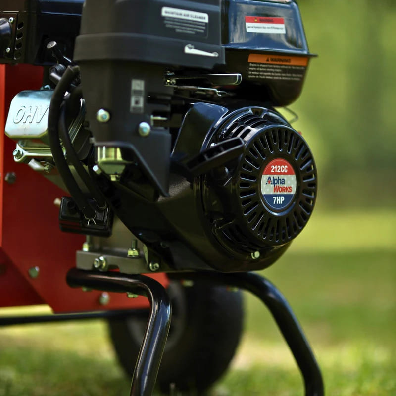 SuperHandy Mini Wood Chipper Shredder