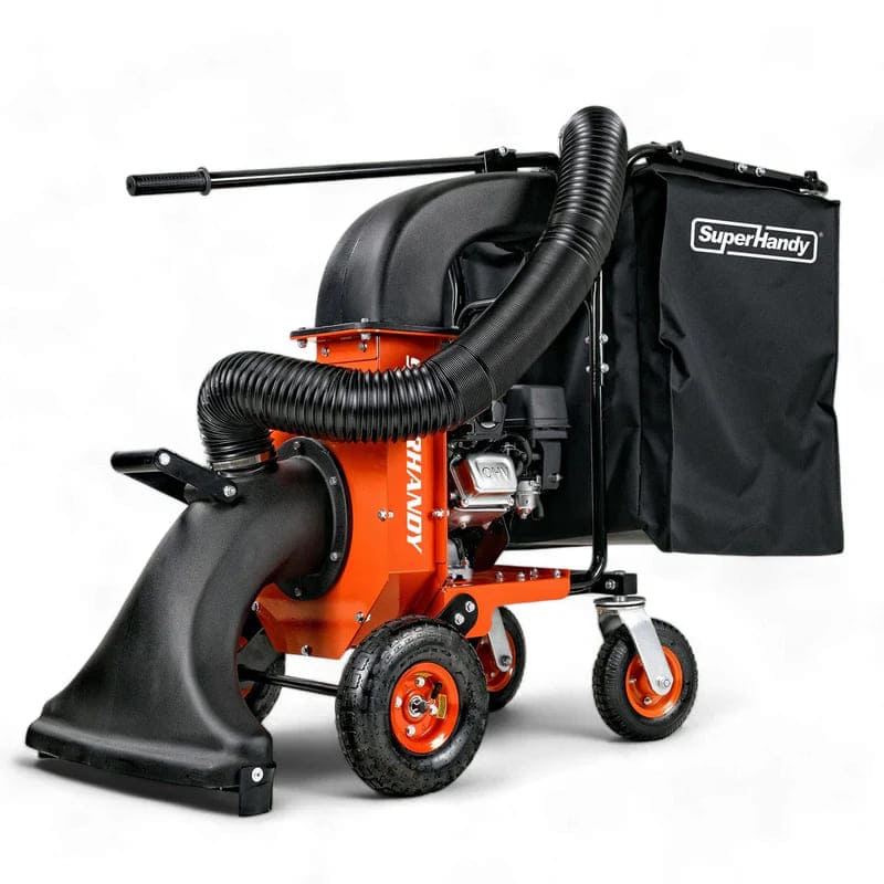 SuperHandy 3 In 1 Leaf Blower Vacuum & Mulcher