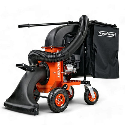 SuperHandy 3 In 1 Leaf Blower Vacuum & Mulcher
