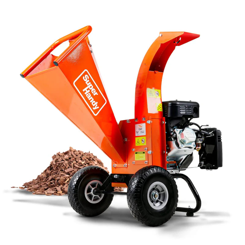 SuperHandy Mini Wood Chipper Shredder