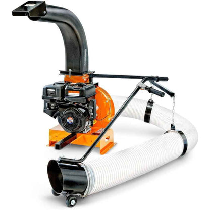 SuperHandy Debris Loader Leaf Vacuum – 15 hp Hitch Or Tailgate Mount