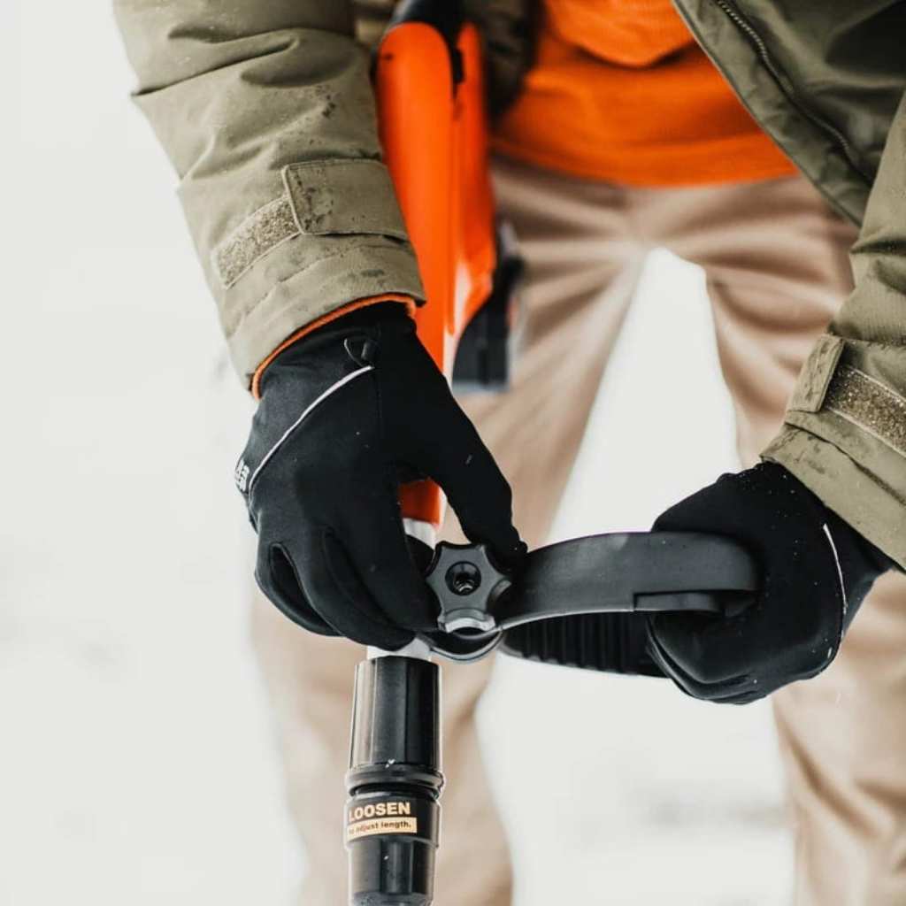 Super Handy Snow Thrower - 20v Battery