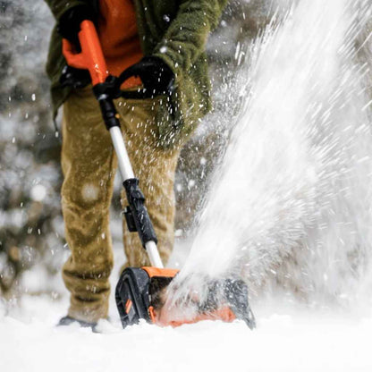 Super Handy Snow Thrower - 20v Battery