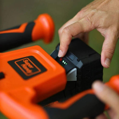 SuperHandy 24v Electric Earth Auger