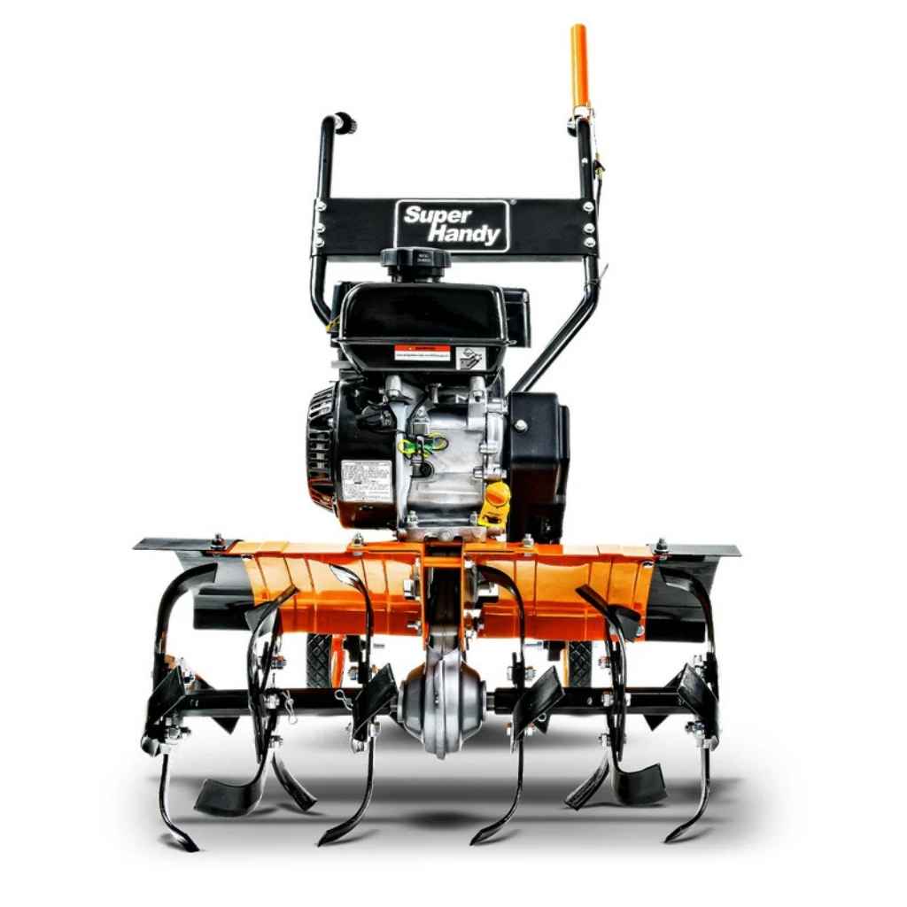 SuperHandy Tiller Cultivator 7hp 209cc Engine