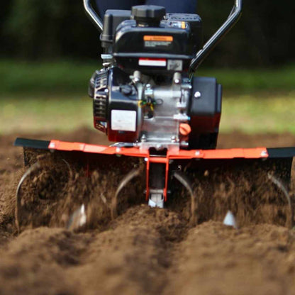 SuperHandy Tiller Cultivator 7hp 209cc Engine