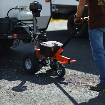 SuperHandy 2800 LB Electric Trailer Dolly
