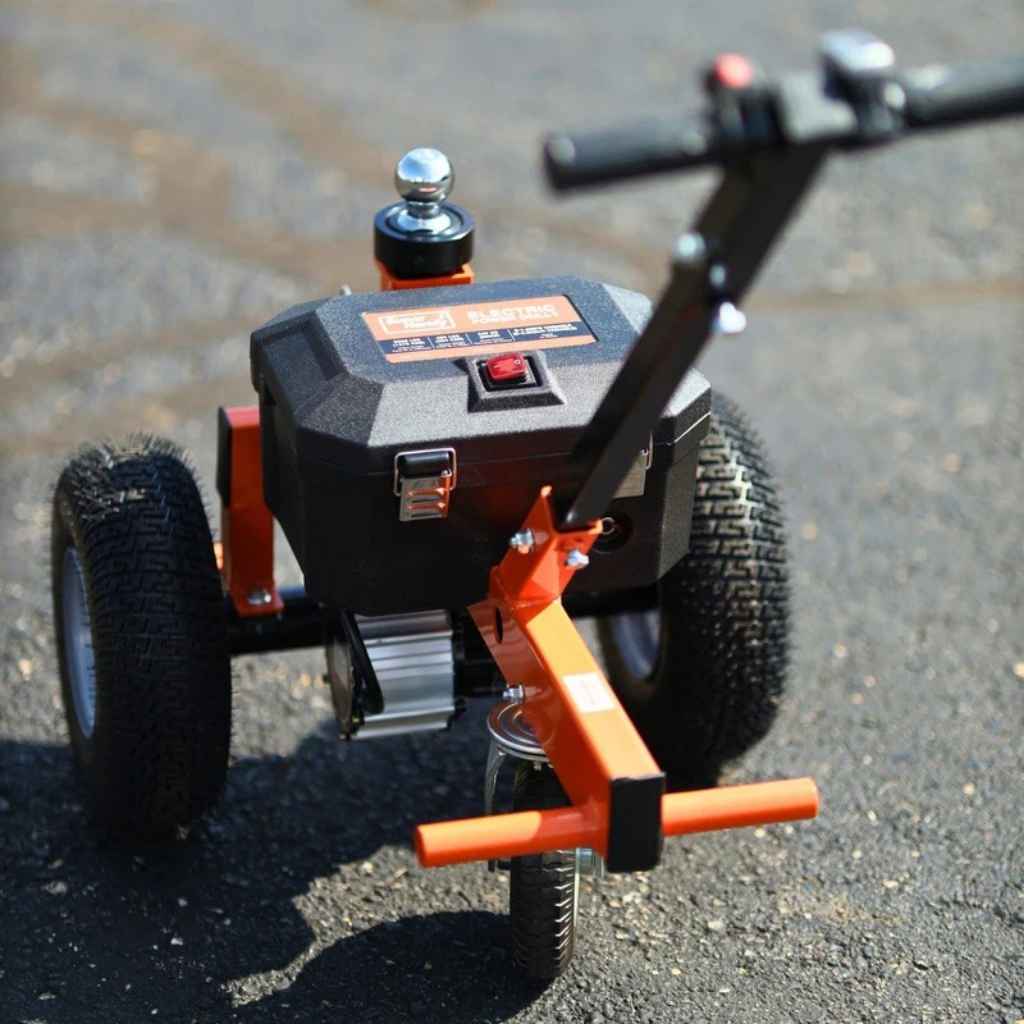 SuperHandy 2800 LB Electric Trailer Dolly
