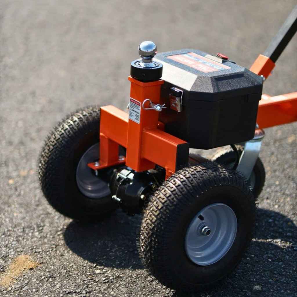 SuperHandy 2800 LB Electric Trailer Dolly