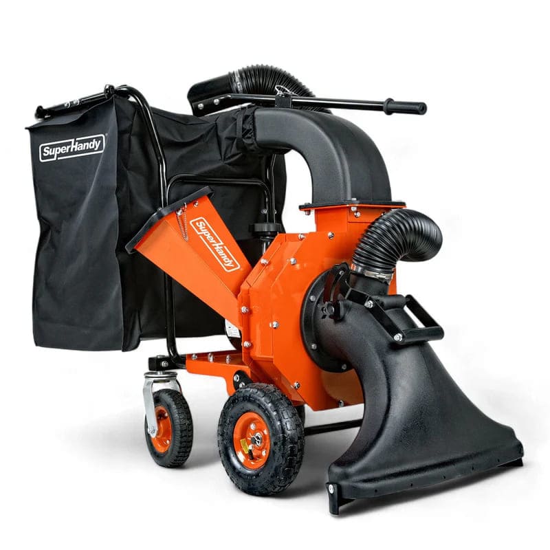 SuperHandy 3 In 1 Leaf Blower Vacuum & Mulcher