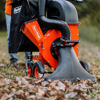 SuperHandy 3 In 1 Leaf Blower Vacuum & Mulcher