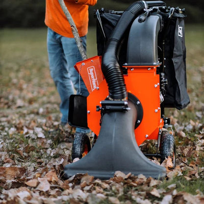 SuperHandy 3 In 1 Leaf Blower Vacuum & Mulcher