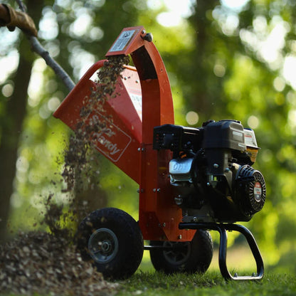 SuperHandy Mini Wood Chipper Shredder