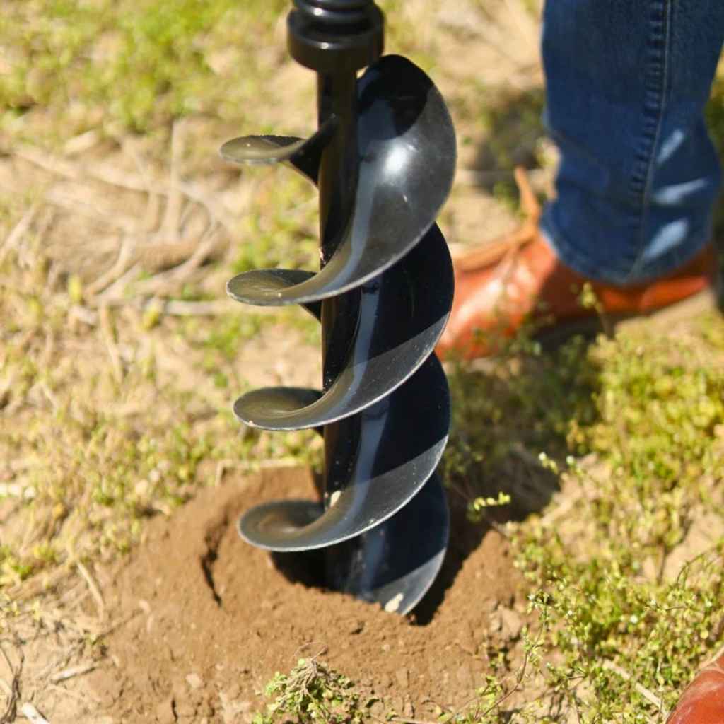 Super Handy 48v Earth Auger
