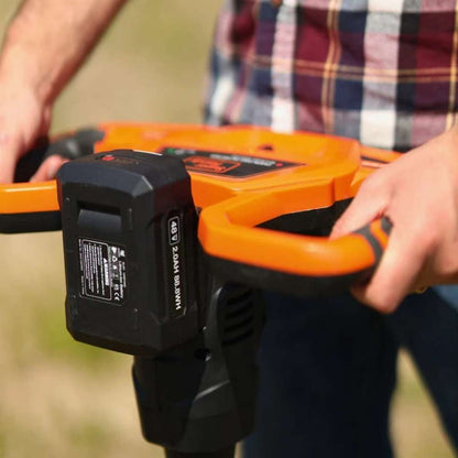 Super Handy 48v Earth Auger