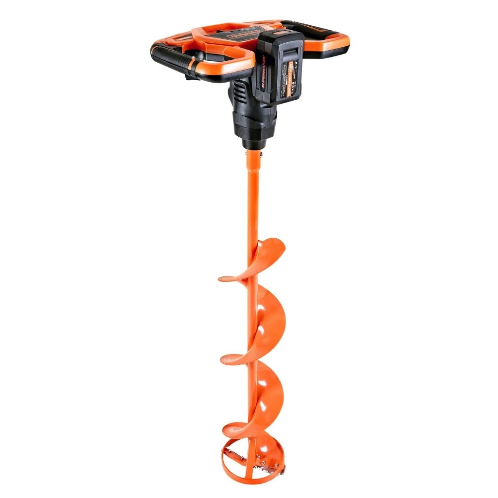 SuperHandy 48 v electric ice auger