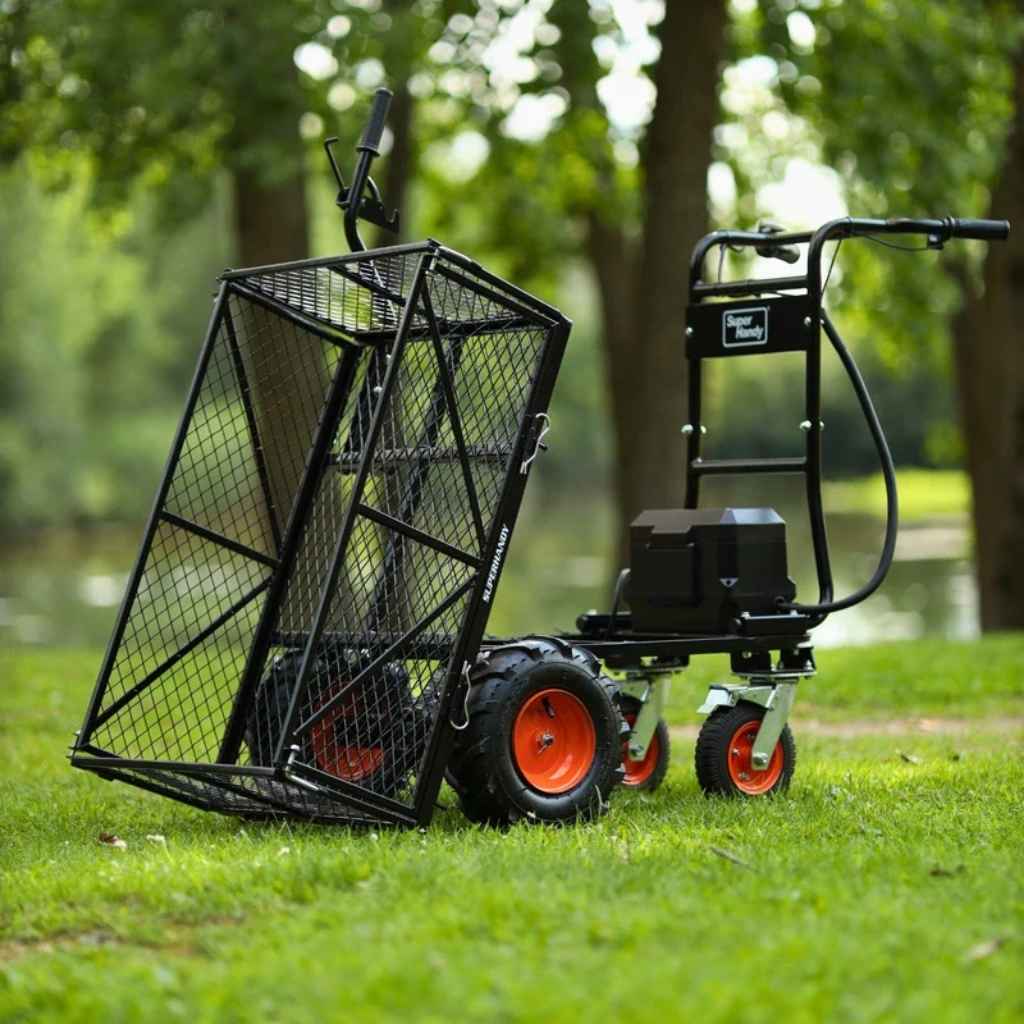 SuperHandy Utility Service Cart Power Wagon
