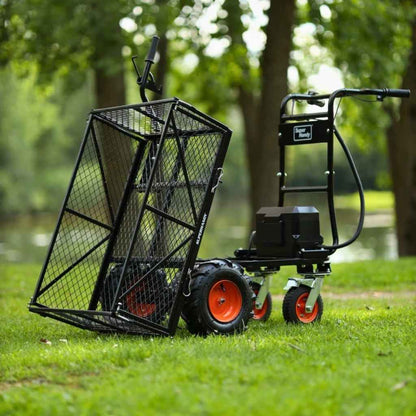 SuperHandy Utility Service Cart Power Wagon
