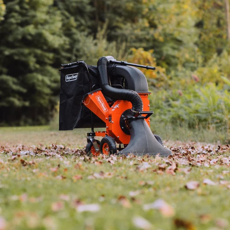 SuperHandy 3 In 1 Leaf Blower Vacuum & Mulcher