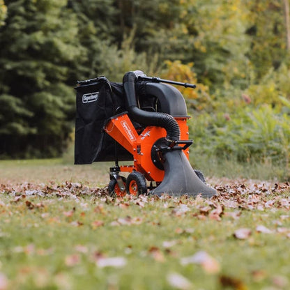 SuperHandy 3 In 1 Leaf Blower Vacuum & Mulcher
