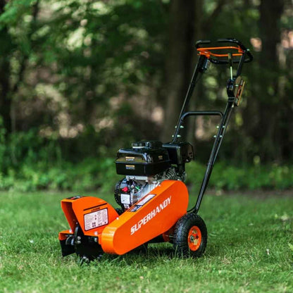 SuperHandy Stump Grinder