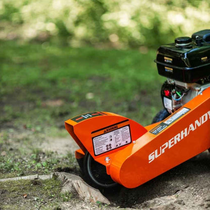 SuperHandy Stump Grinder