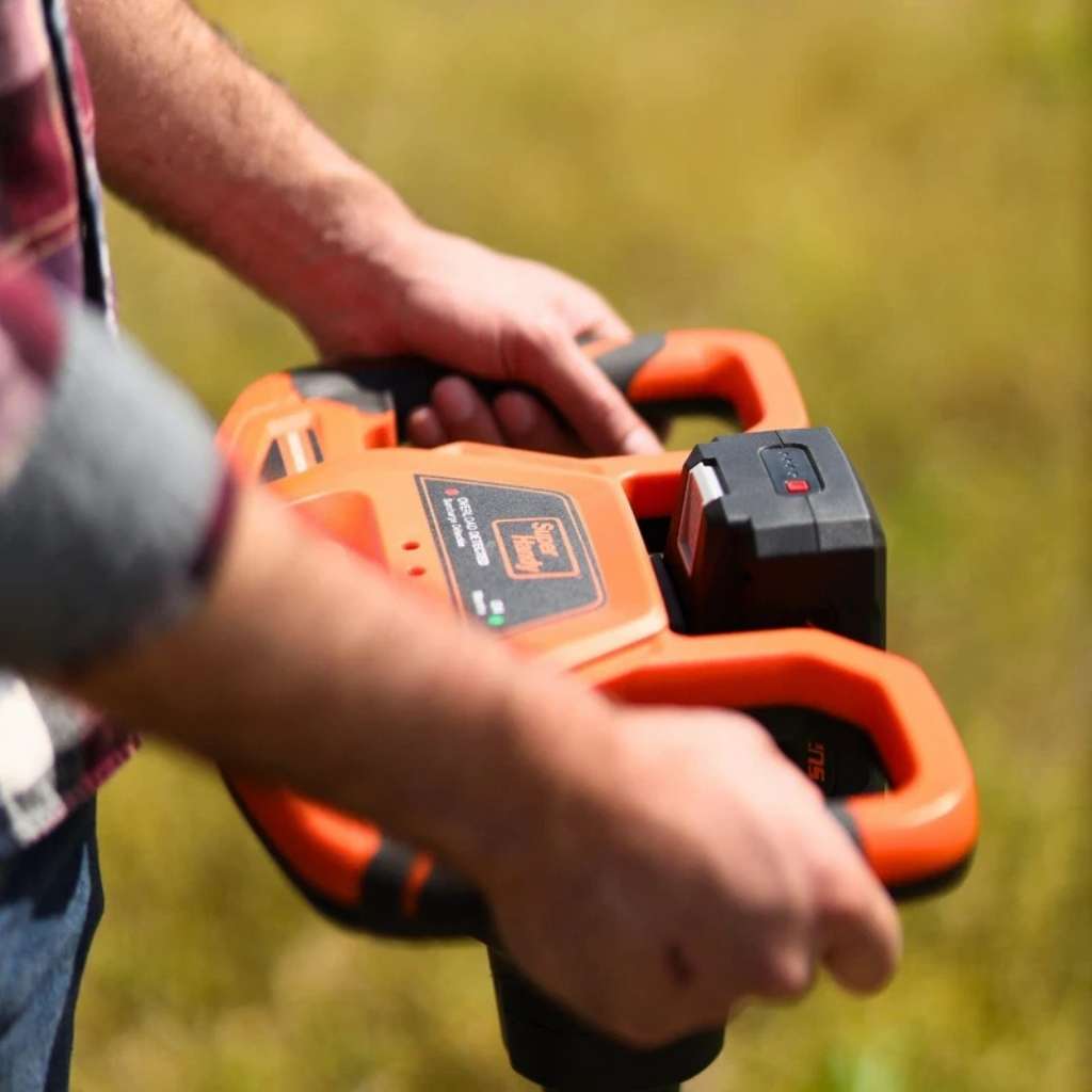 Super Handy 48v Earth Auger