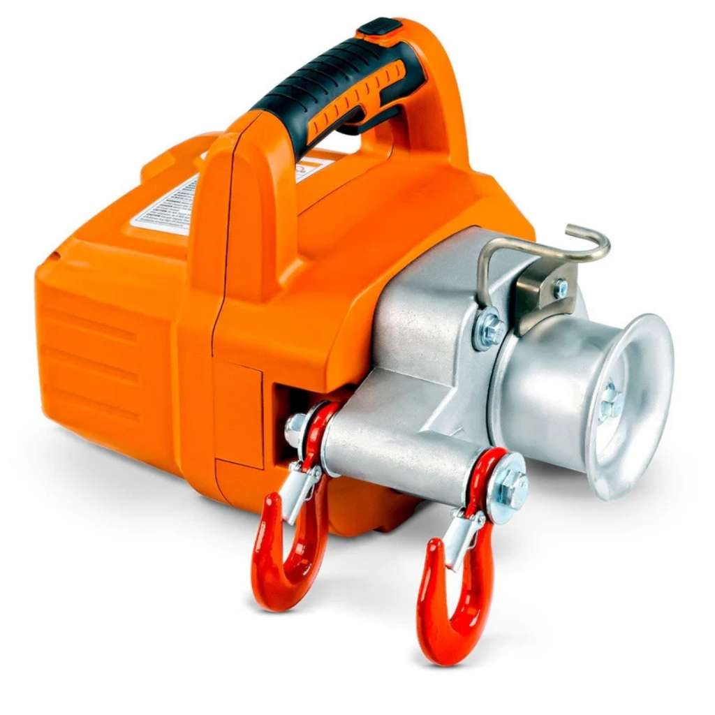 SuperHandy Capstan Winch - 1000 LB Capacity