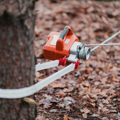 SuperHandy Capstan Winch - 1000 LB Capacity