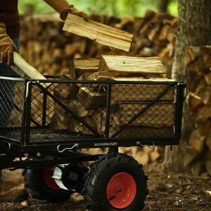 SuperHandy Utility Service Cart Power Wagon