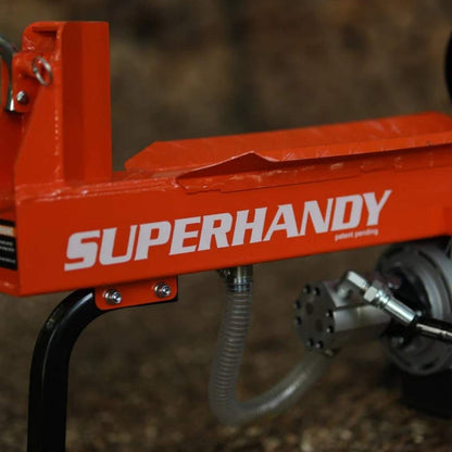 SuperHandy 14 Ton Electric Log Splitter