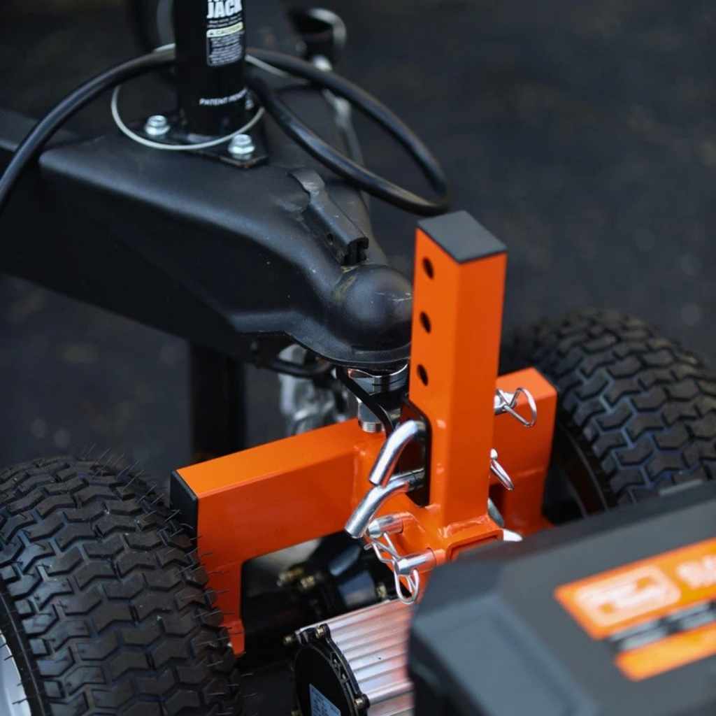 SuperHandy Trailer Dolly Electric Power 3600lbs