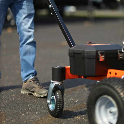 SuperHandy Trailer Dolly Electric Power 3600lbs