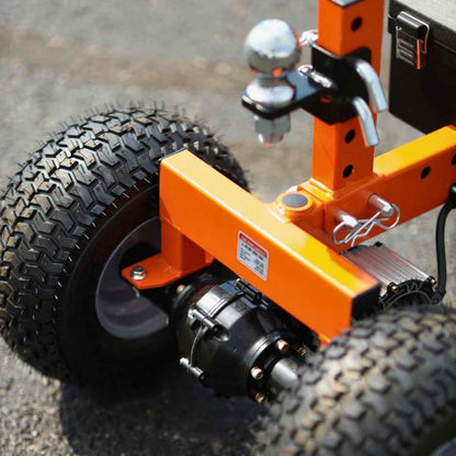 SuperHandy Trailer Dolly Electric Power 3600lbs