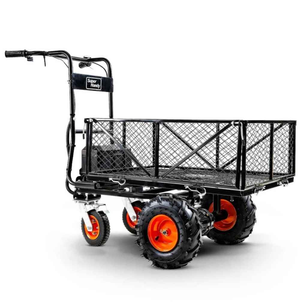 SuperHandy Utility Service Cart Power Wagon